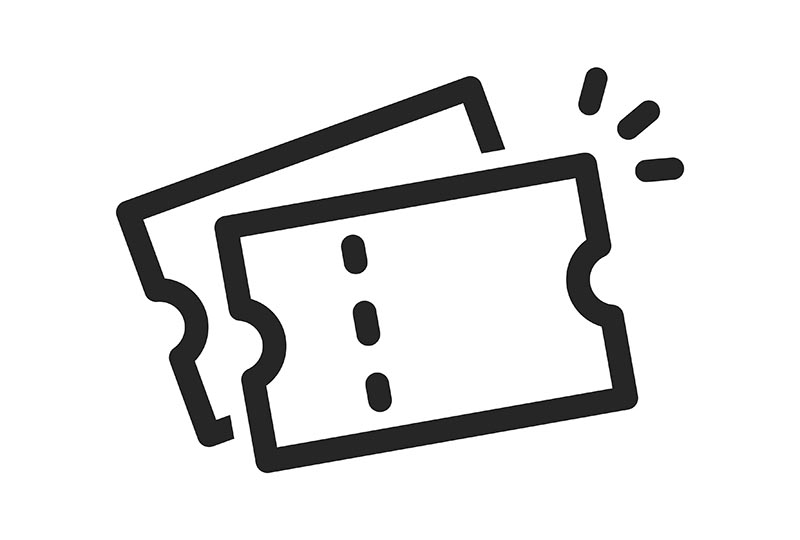 チケット